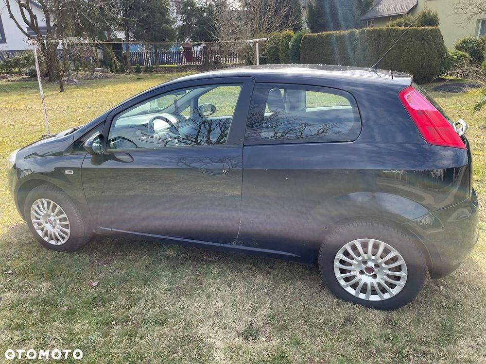 Fiat Punto - 5