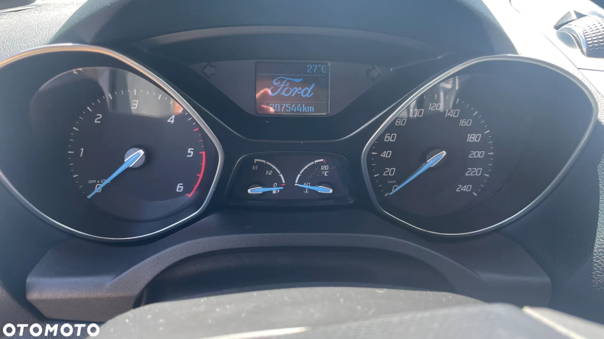 Ford C-MAX 1.6 TDCi Titanium - 8