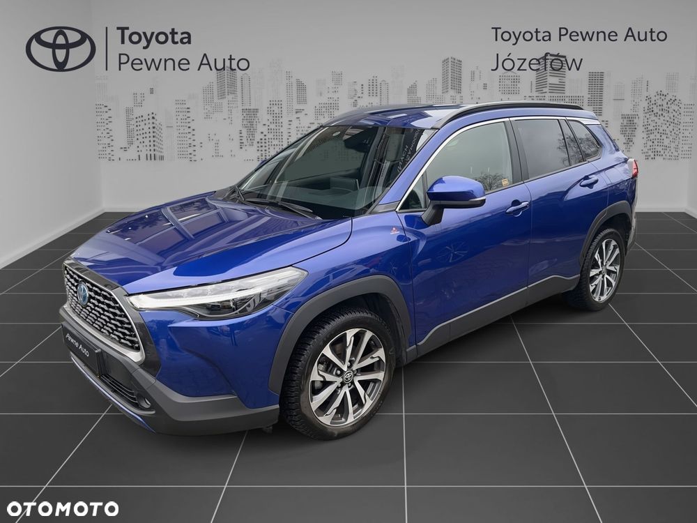 Toyota Corolla Cross 2.0 Hybrid Style - 1