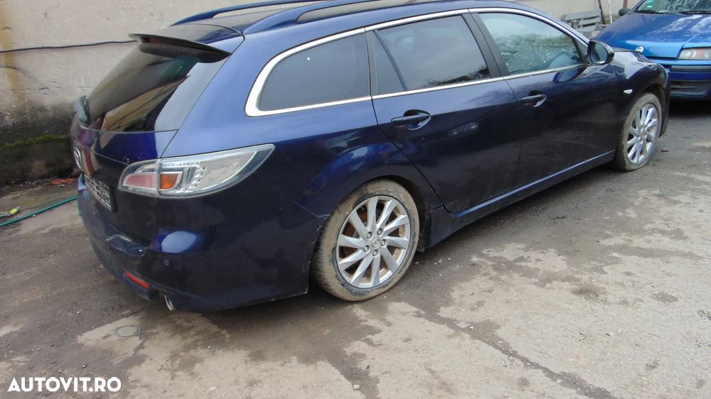 Fata completa Mazda 6 GH an 2008-2012 motor 2.2 diesel - 5