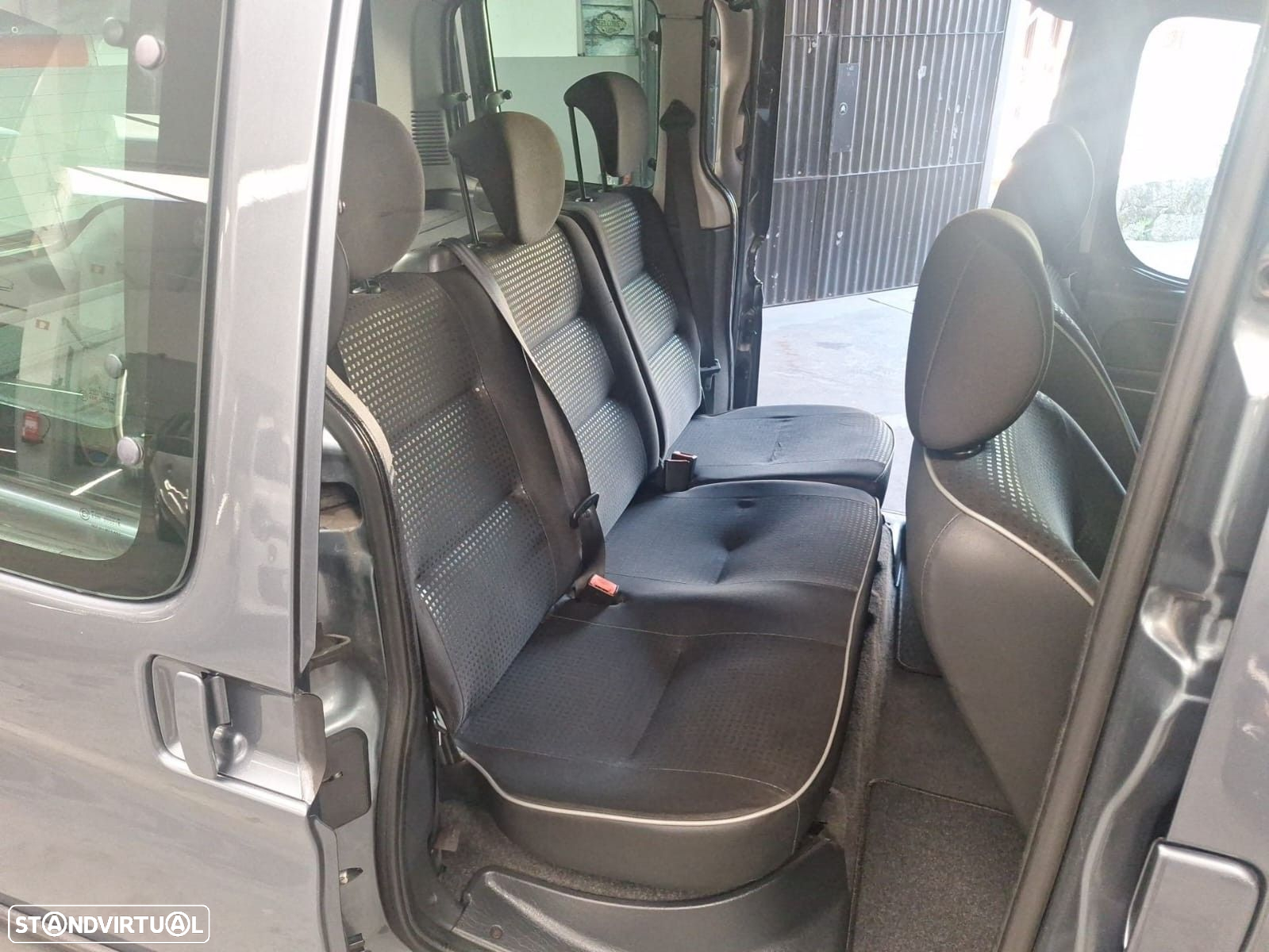 Peugeot Partner 1.6 HDi VTC - 12