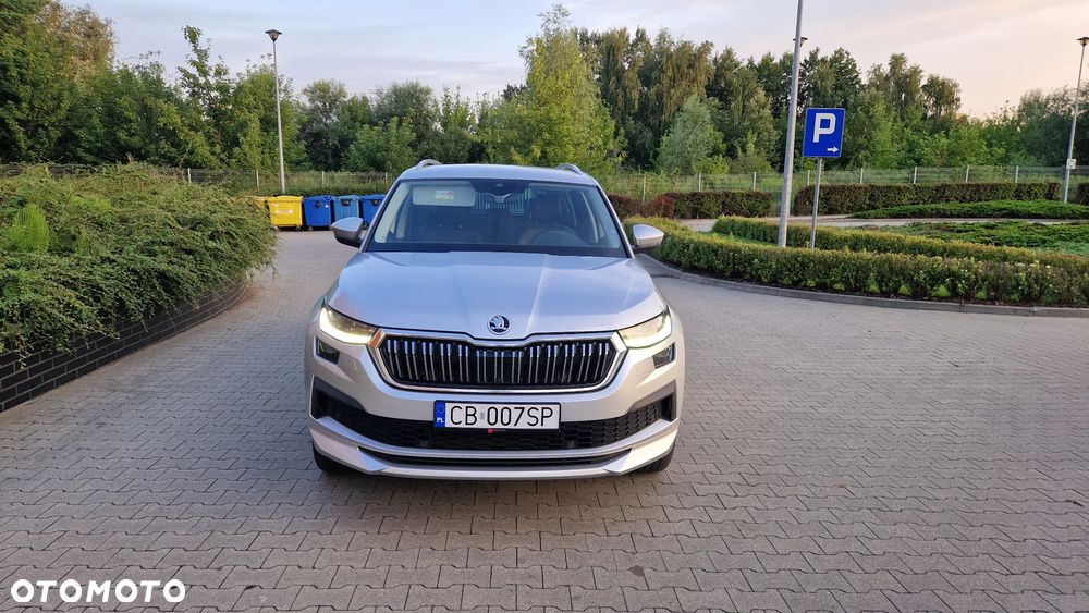 Skoda Kodiaq 2.0 TDI 4x4 L&K DSG - 9