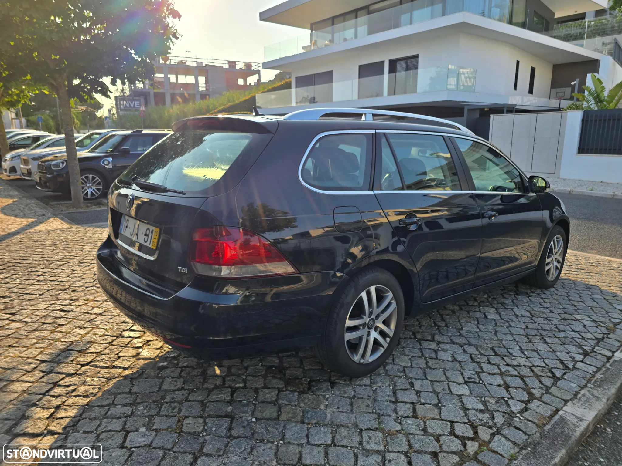 VW Golf Variant 1.6 TDi Confortline - 7