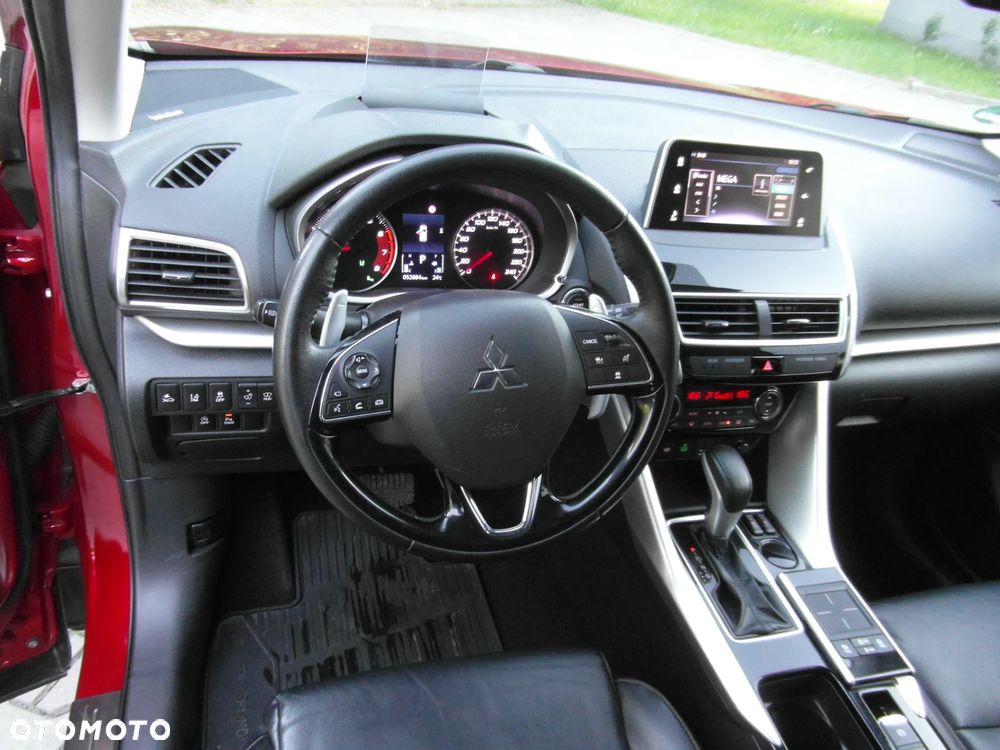 Mitsubishi Eclipse Cross 1.5 T-MIVEC (ClearTec) CVT 2WD Top - 23