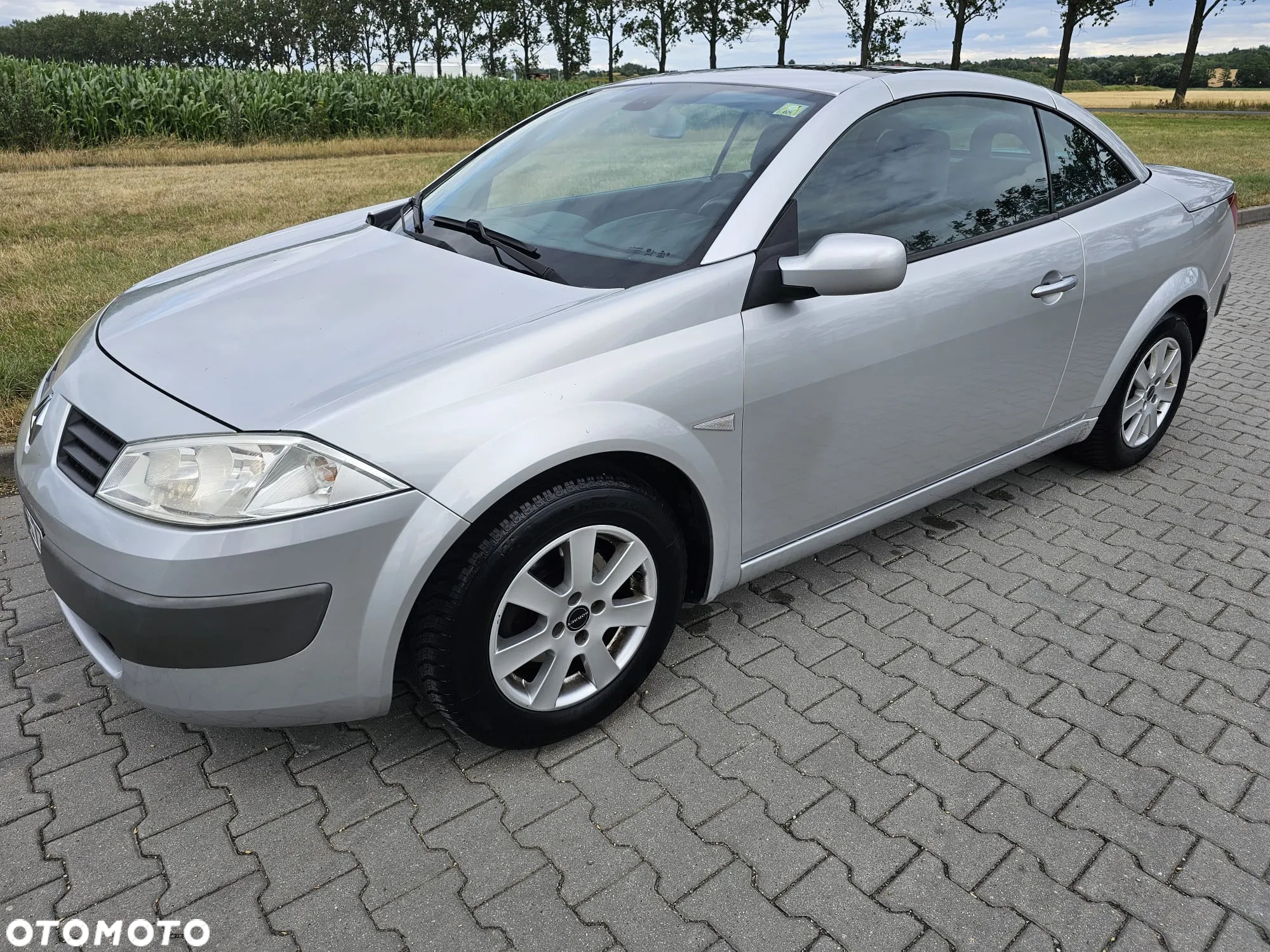 Renault Megane 1.6 Coupe-Cabriolet Luxe Privilege - 15