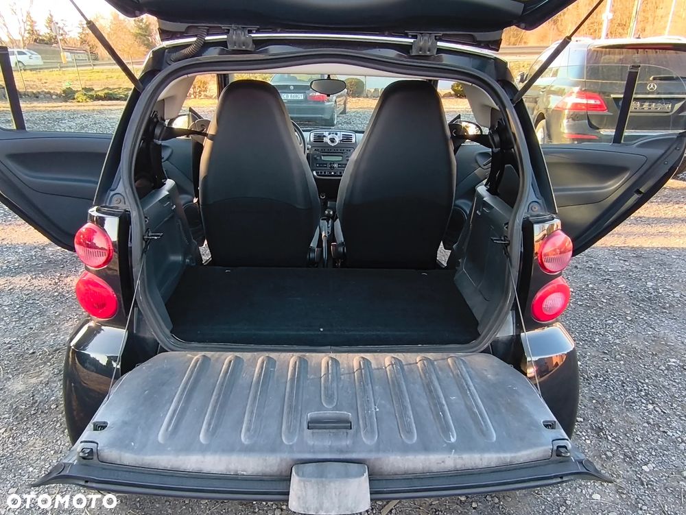 Smart Fortwo softouch pure - 5