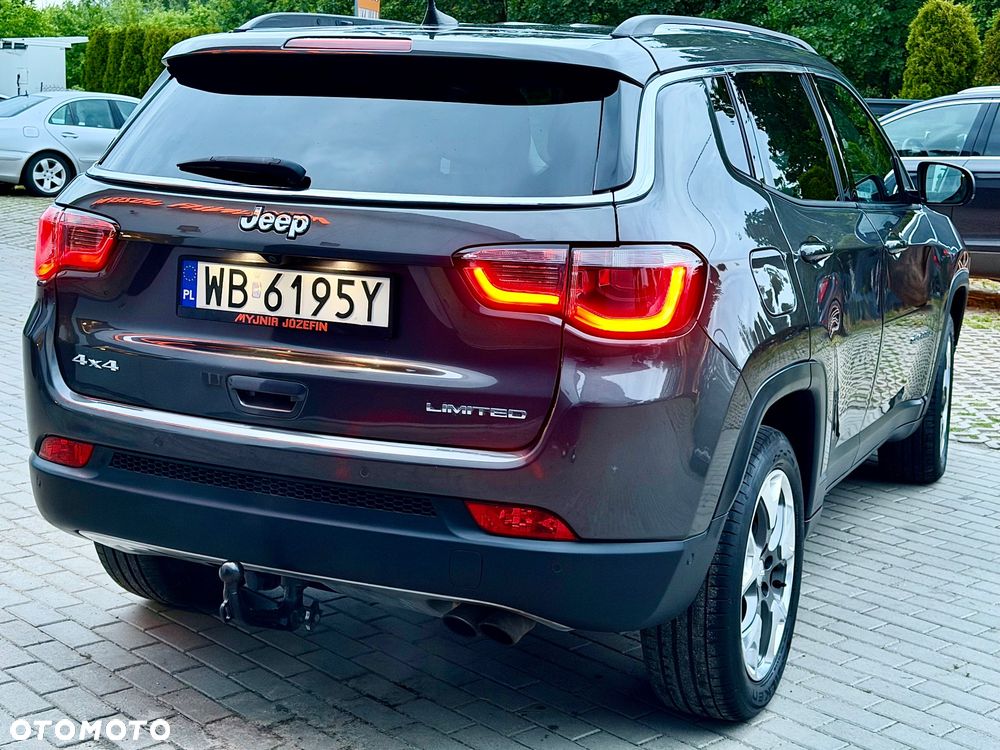 Jeep Compass 1.4 TMair Limited 4WD S&S - 3