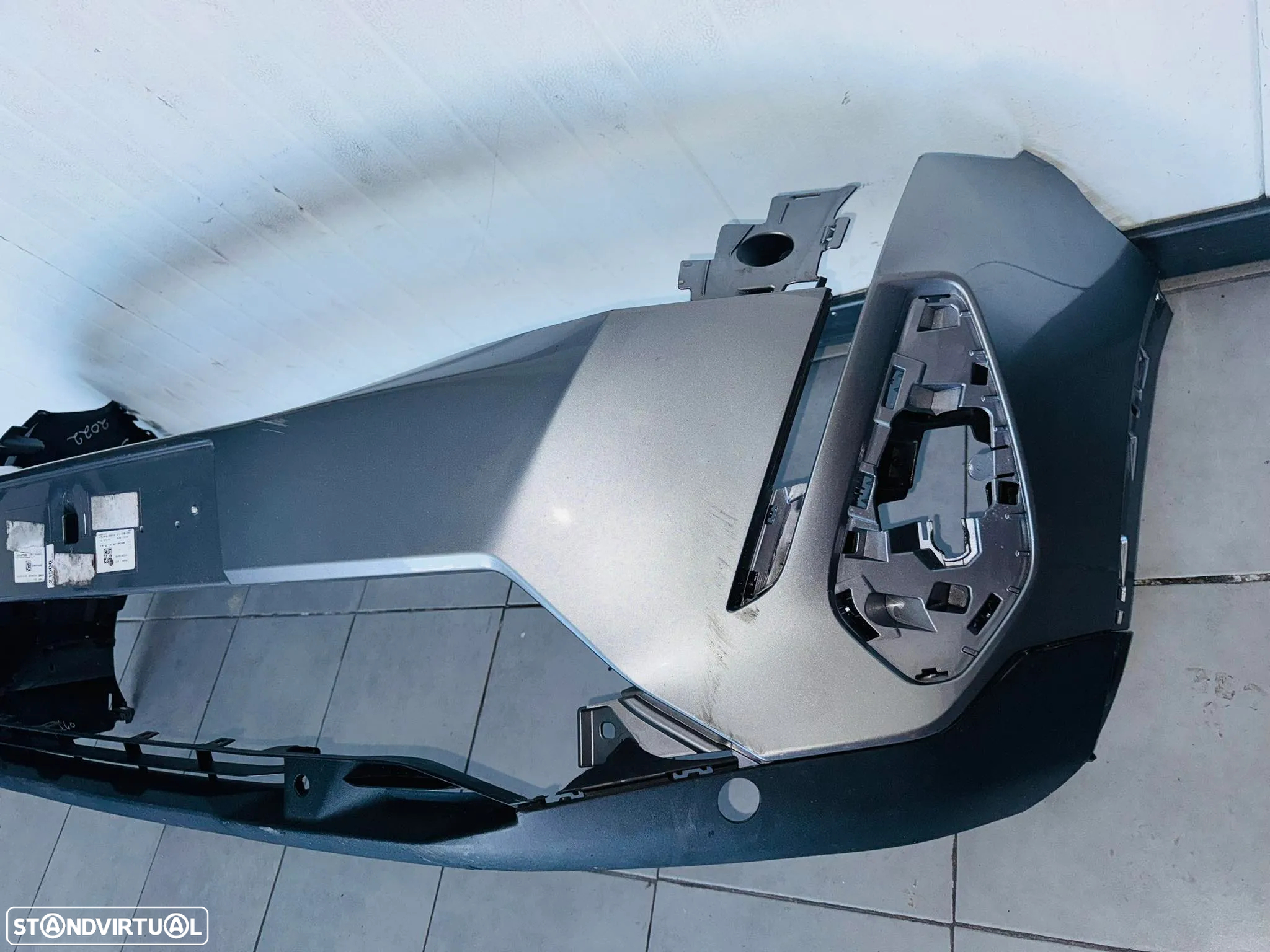 Para Choques Frente Peugeot 3008 / Peugeot 5008 - 2020 / 2025 - 4