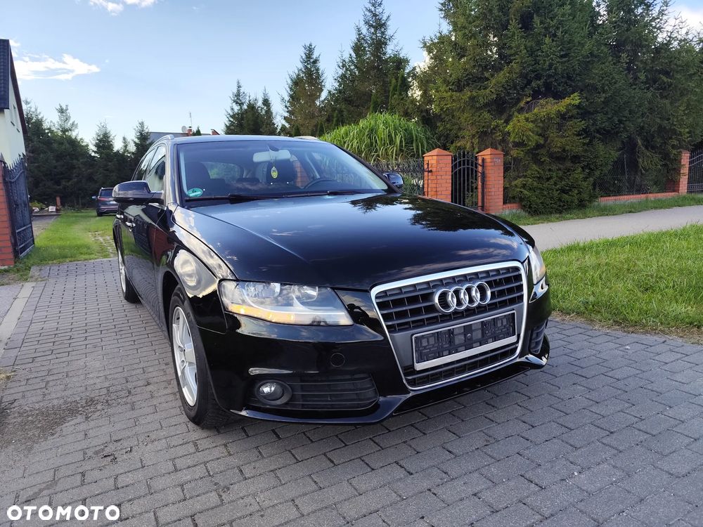 Audi A4 Avant 2.0 TDI - 5
