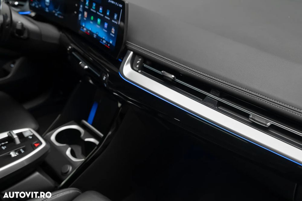 BMW X1 2022 — imagine 36