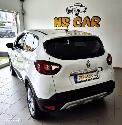 Renault Captur 0.9 TCE Exclusive - 5