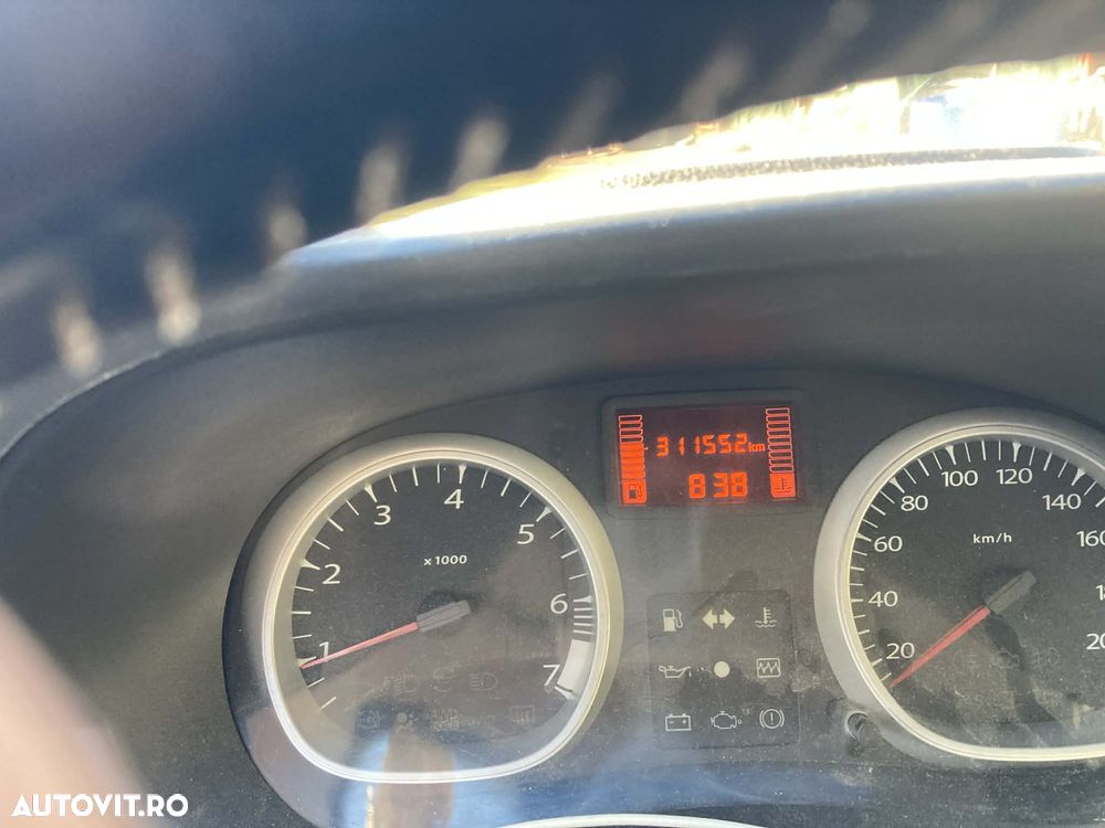 Dacia Duster 1.6 4x4 - 4