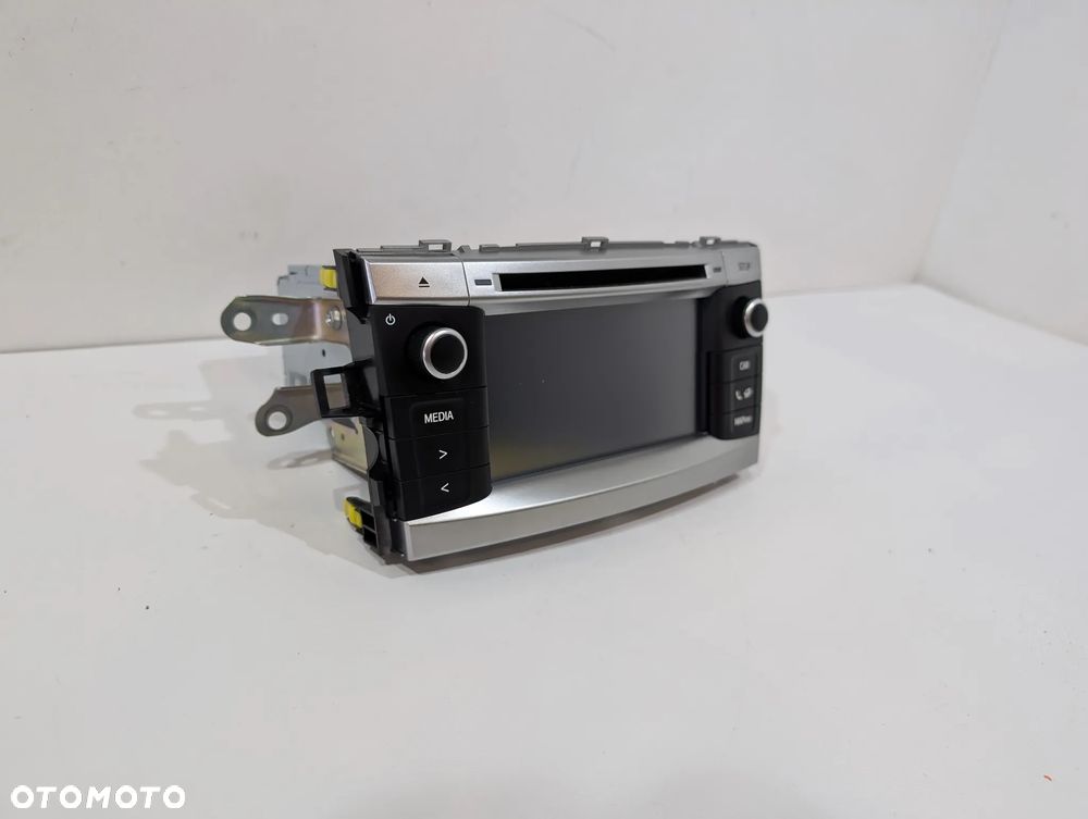 TOYOTA VERSO RADIO NAWIGACJA 86140-0F051 - 1