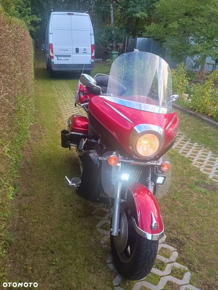 Yamaha Venture - 8