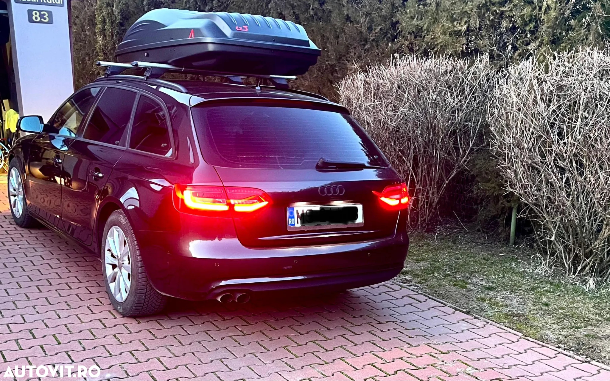 Audi A4 Avant 2.0 TDI quattro Stronic - 23