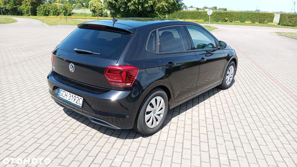 Volkswagen Polo 1.6 TDI SCR Highline - 8