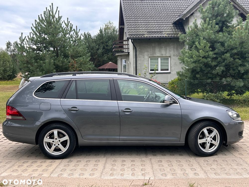 Volkswagen Golf 1.6 TDI DPF Comfortline - 4