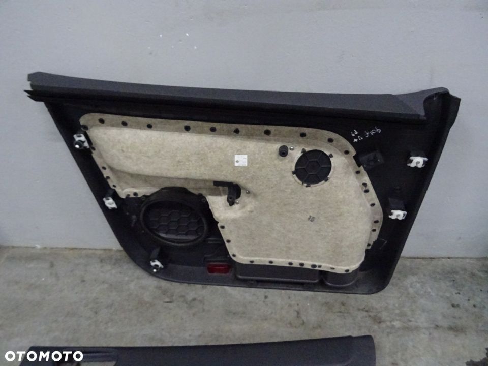 BOCZEK BOCZKI DRZWI VW GOLF V PLUS HB 5D NR226 - 8