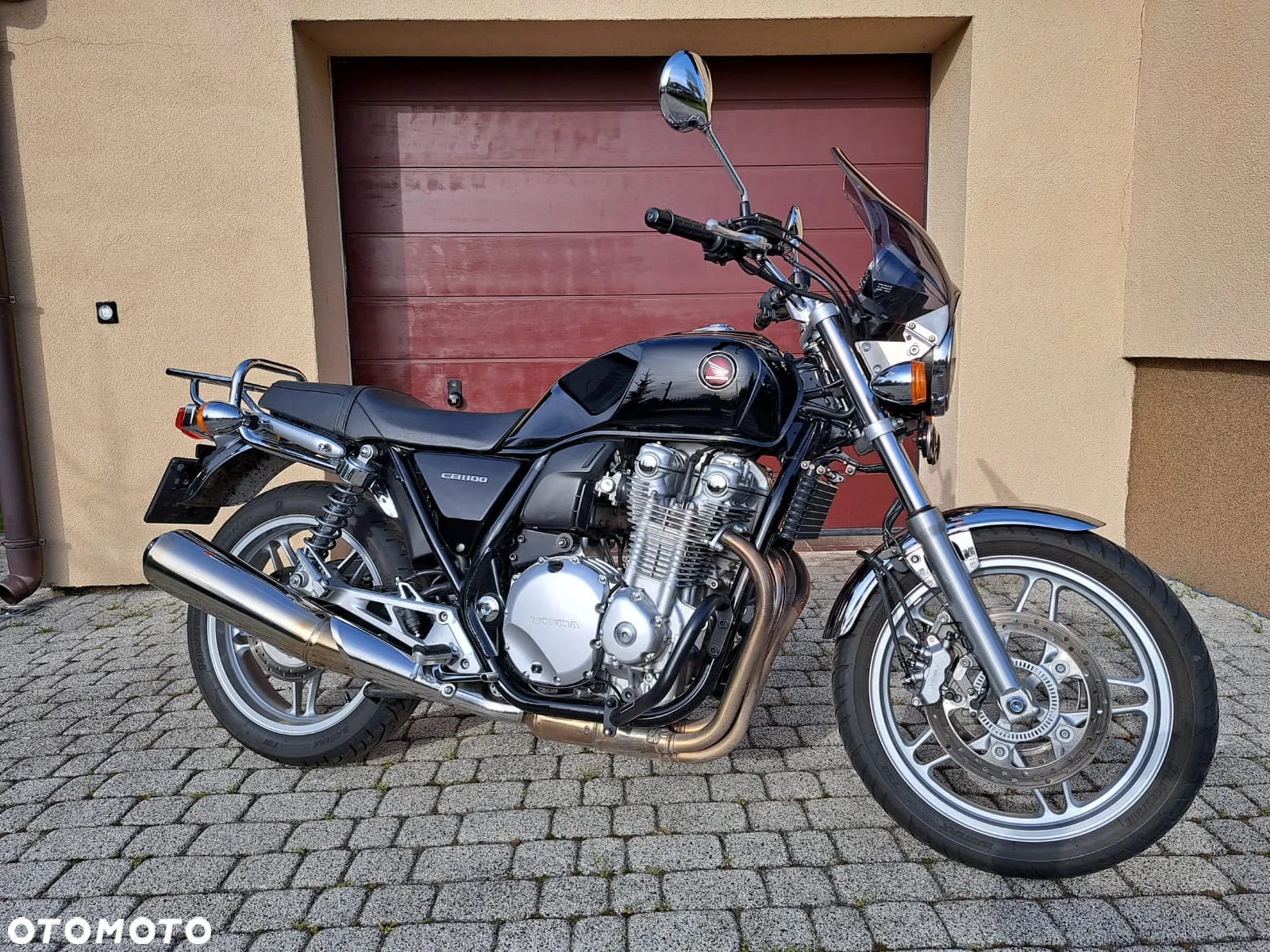 Honda CB - 29