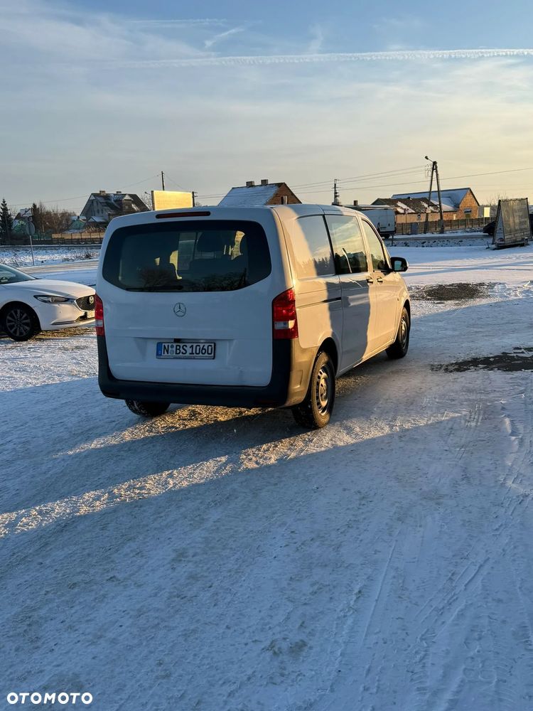 Mercedes-Benz Vito - 4