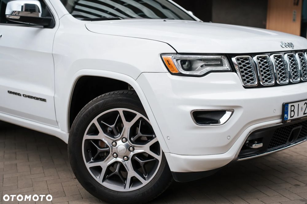 Jeep Grand Cherokee - 4