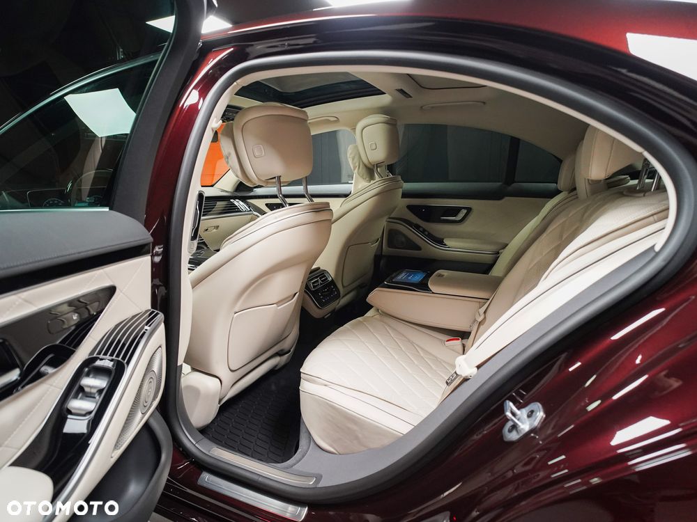 Mercedes-Benz Klasa S 350 d mHEV AMG Line 9G-TRONIC - 21