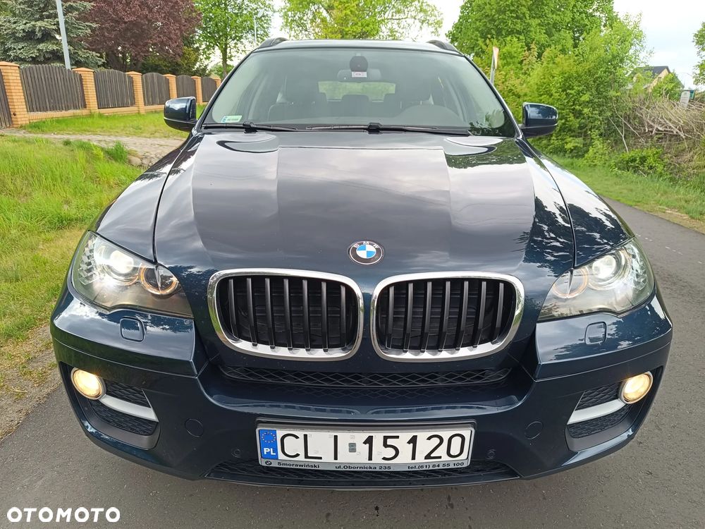 BMW X6 - 9