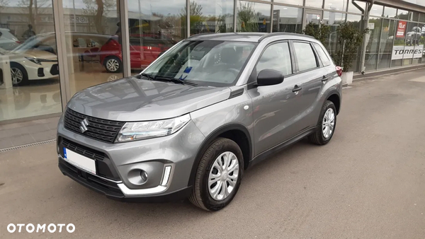 Suzuki Vitara 1.4 Boosterjet SHVS Comfort Plus 2WD