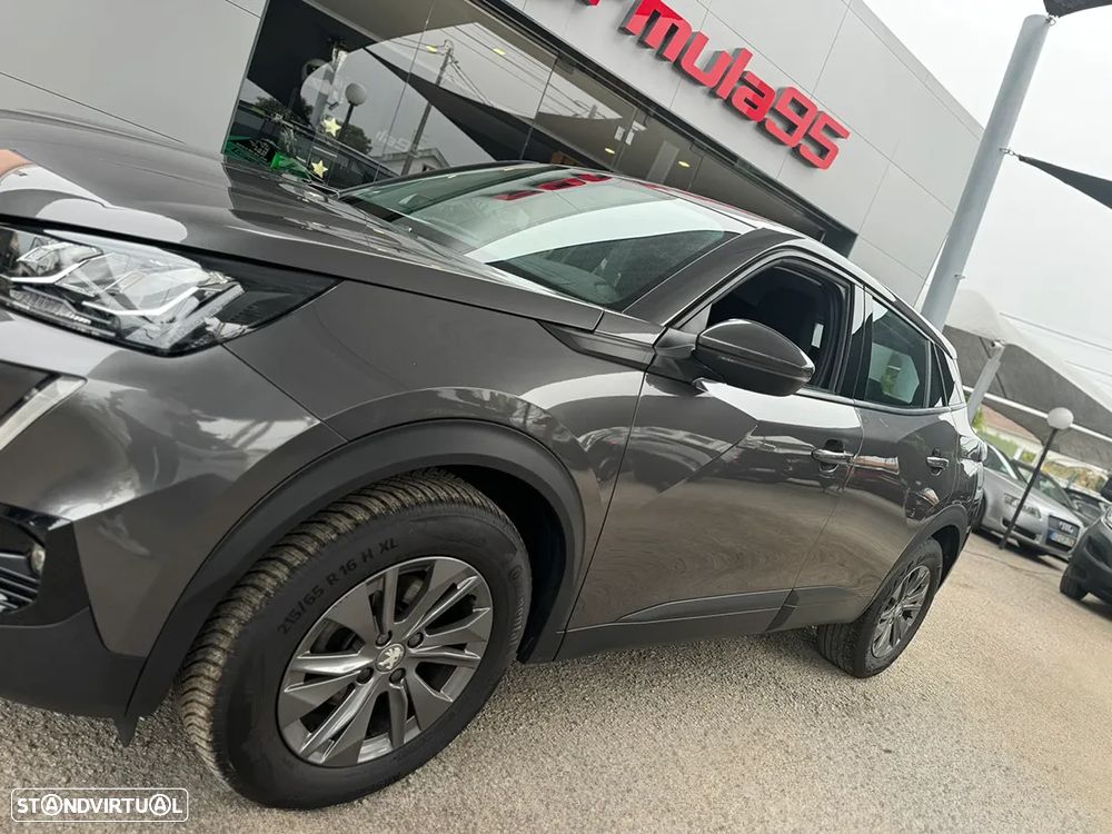 Peugeot 2008 1.2 PureTech Active Pack EAT8 - 12
