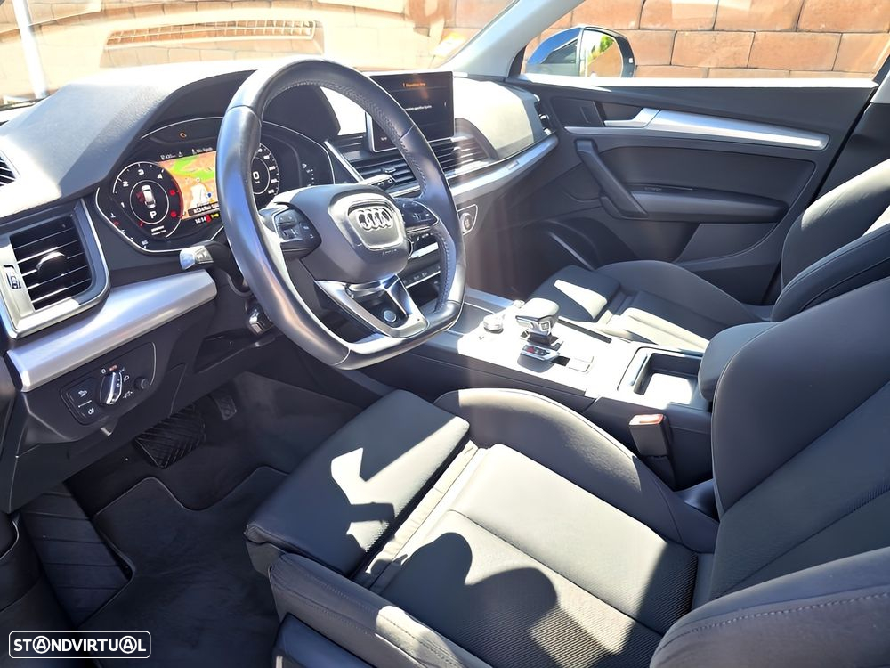 Audi Q5 2.0 TDI quattro S-tronic - 23