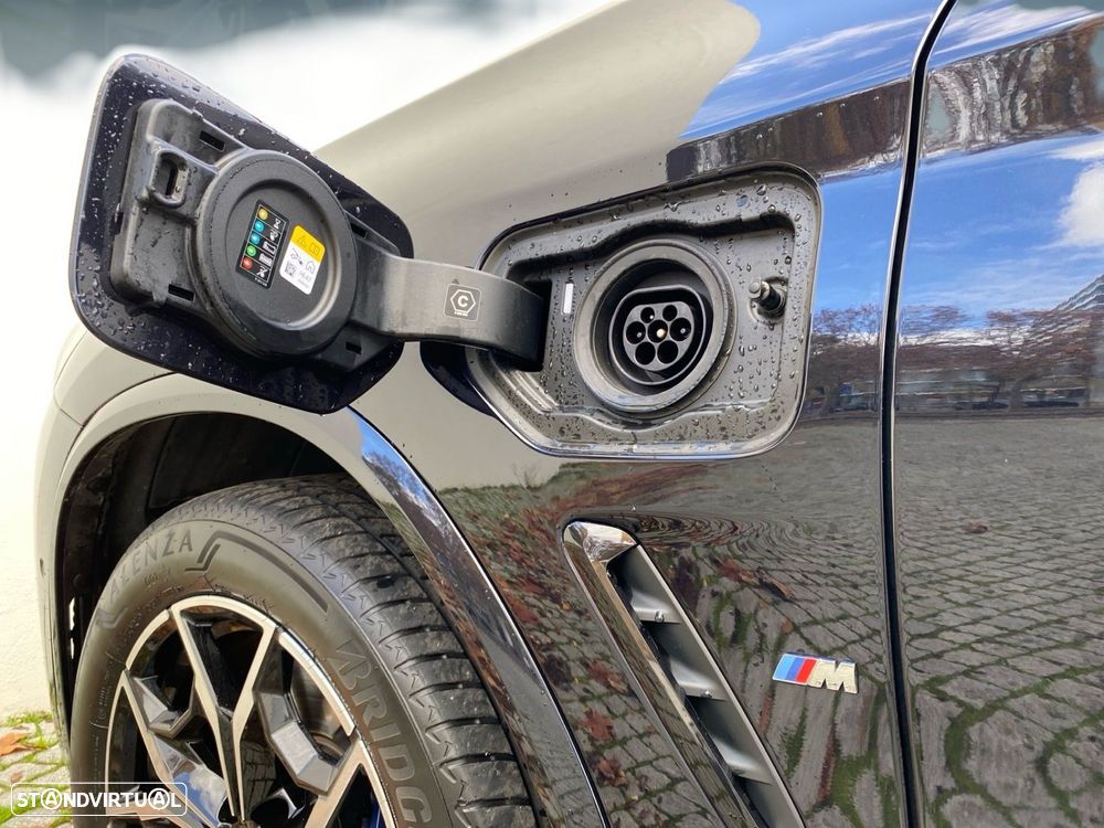 BMW X3 30 e xDrive Pack M 50 anos - 3