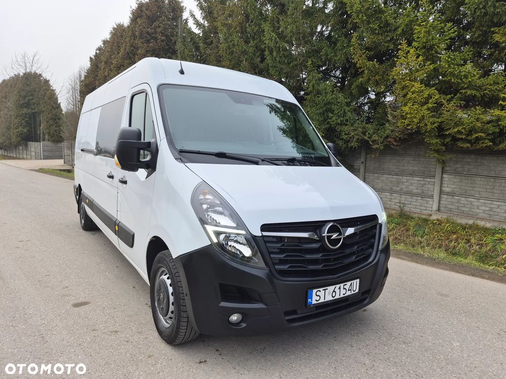 Opel MOVANO/MASTER - 9