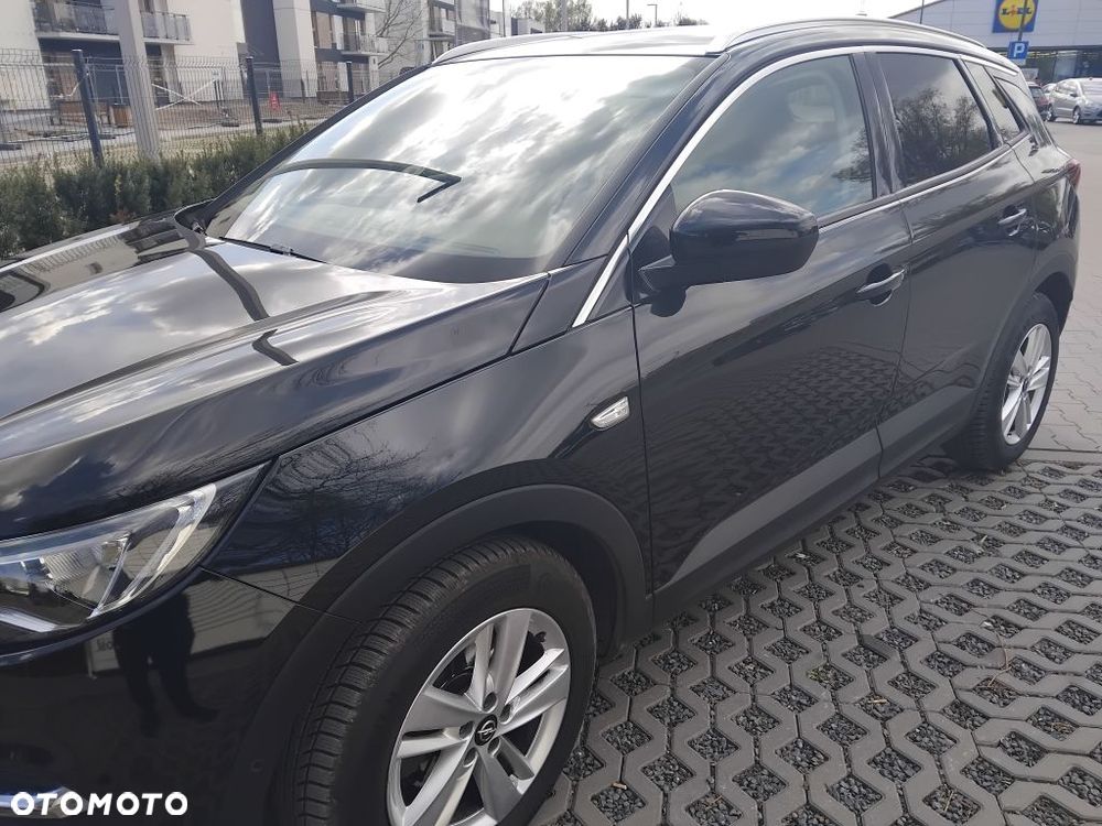 Opel Grandland X 1.2 T GPF Enjoy S&S - 6