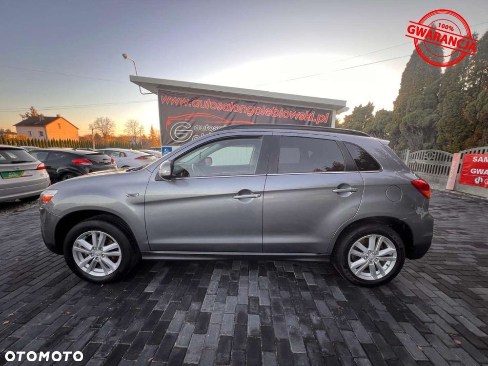 Mitsubishi ASX - 6