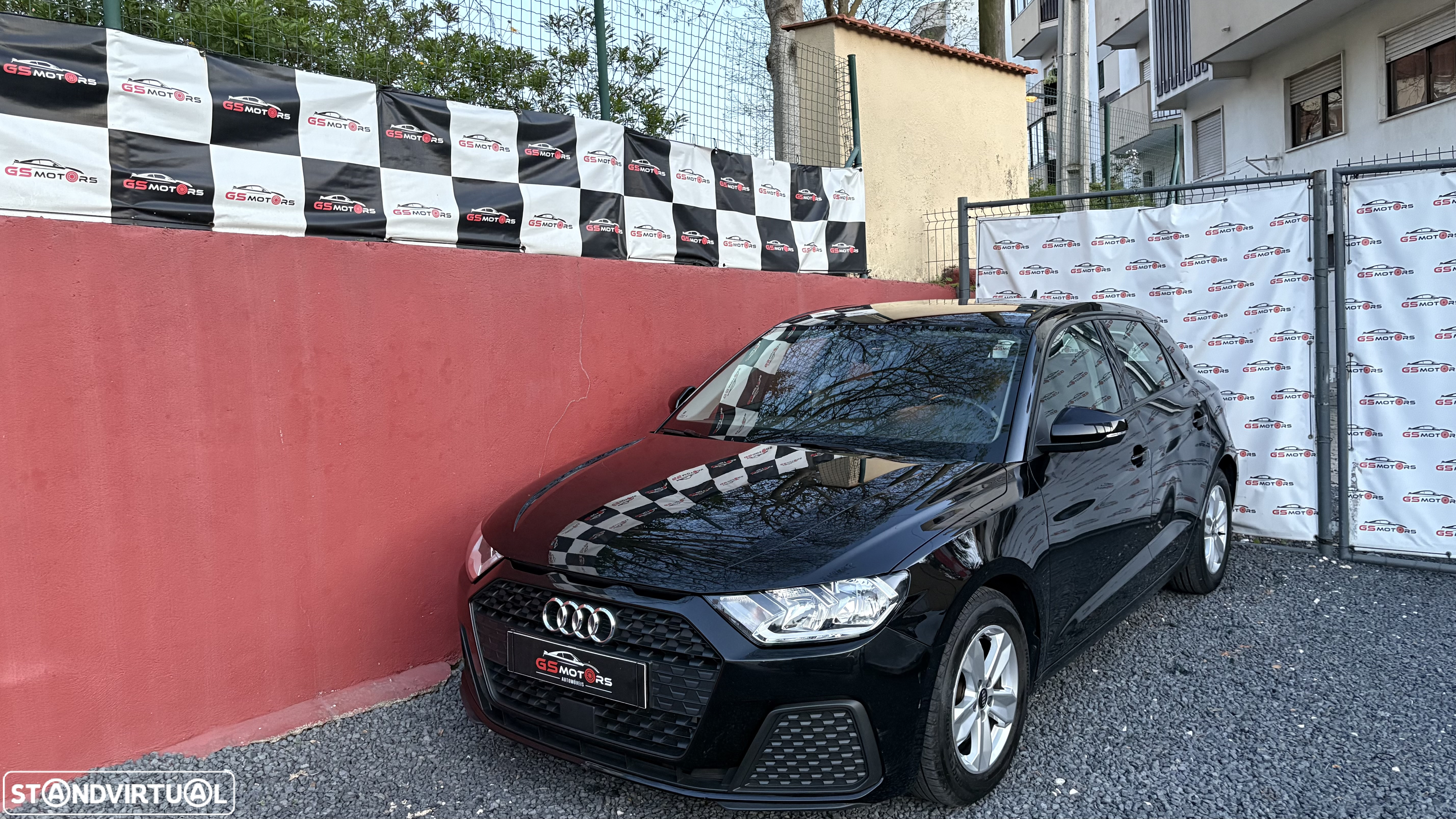 Audi A1 Sportback 30 TFSI Advanced S tronic - 2