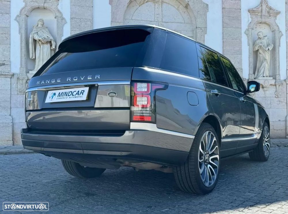 Land Rover Range Rover 4.4 SDV8 Autobiography - 4