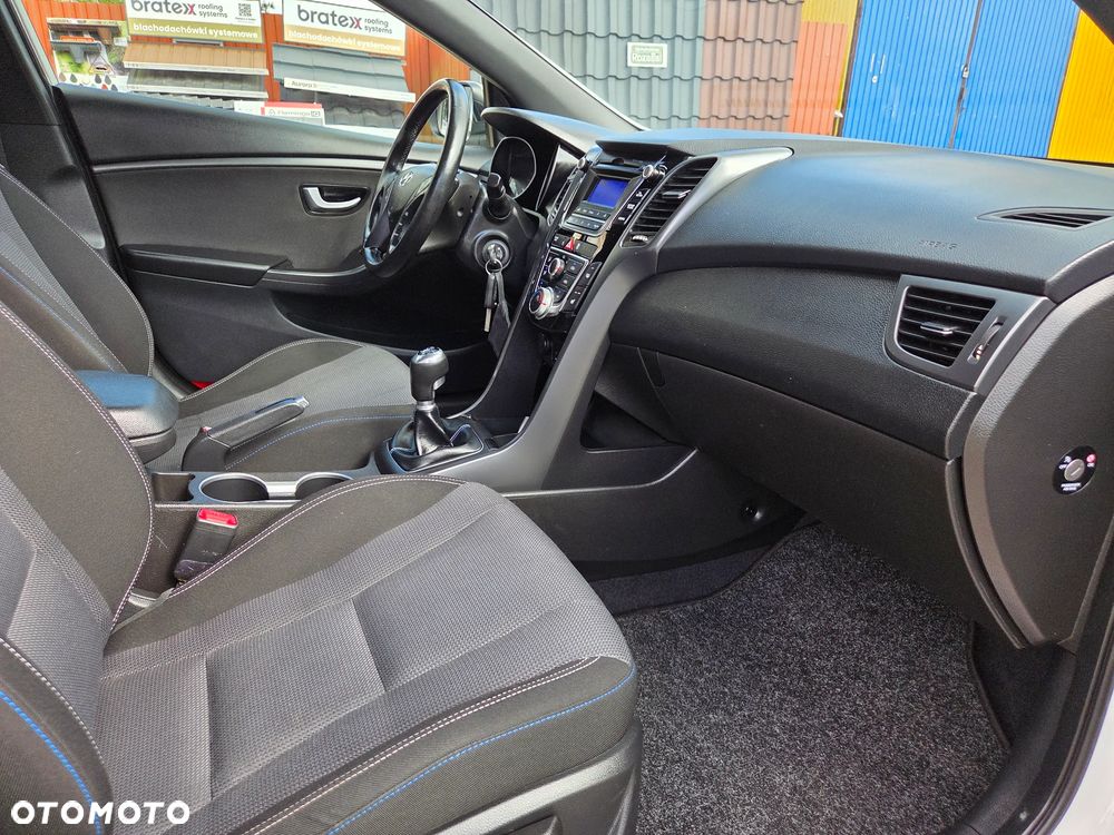 Hyundai i30 1.4 Style - 18