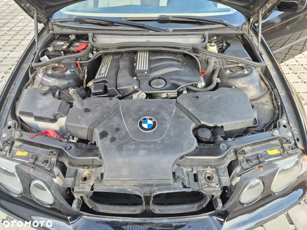 BMW Seria 3 316ti compact - 14