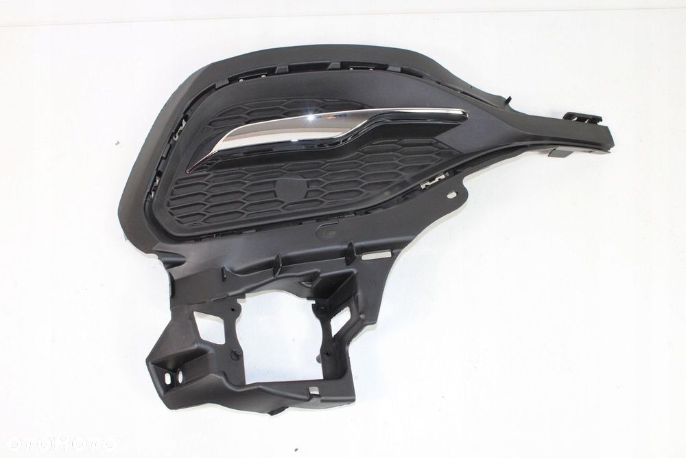 OPEL GRANDLAND KRATKA Z CHROMEM MODEL BEZ PDC ZDERZAKA PRAWA NOWA ZAMIENNA
