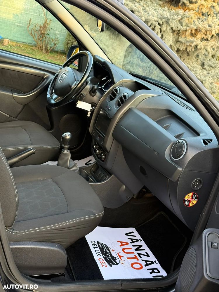Dacia Duster 1.5 dCi 4x2 Prestige - 7
