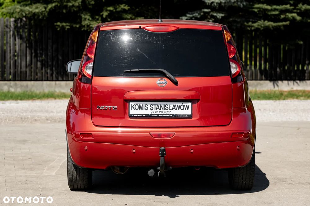 Nissan Note 1.6 I-Way+ - 12