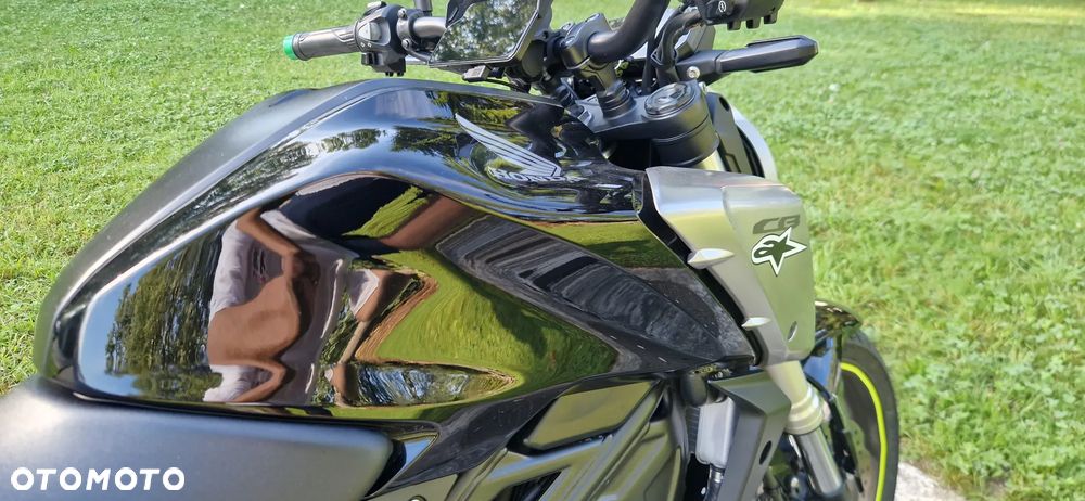 Honda CB - 6