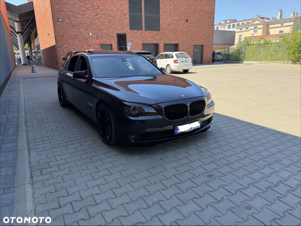 BMW Seria 7 - 2