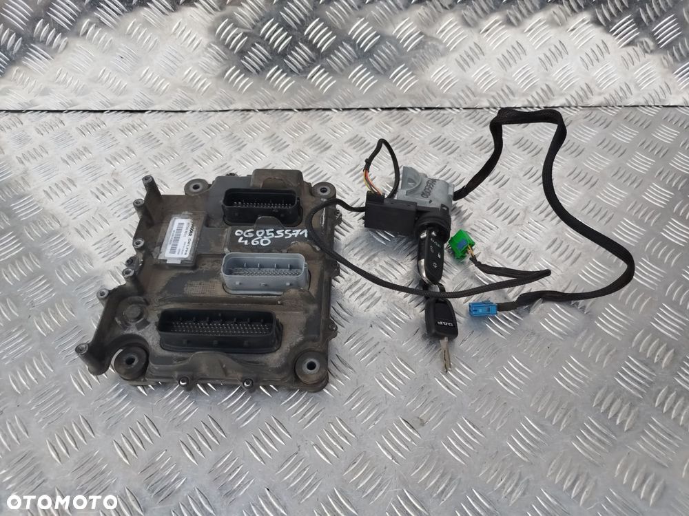 KOMPUTER STEROWNIK SILNIKA DAF XF 106 460 - 3