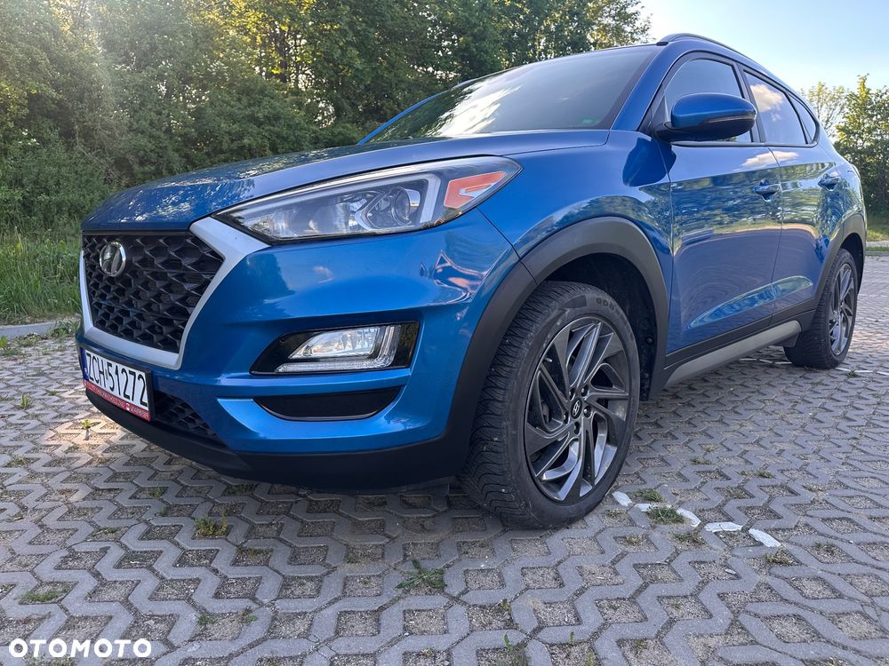 Hyundai Tucson - 14