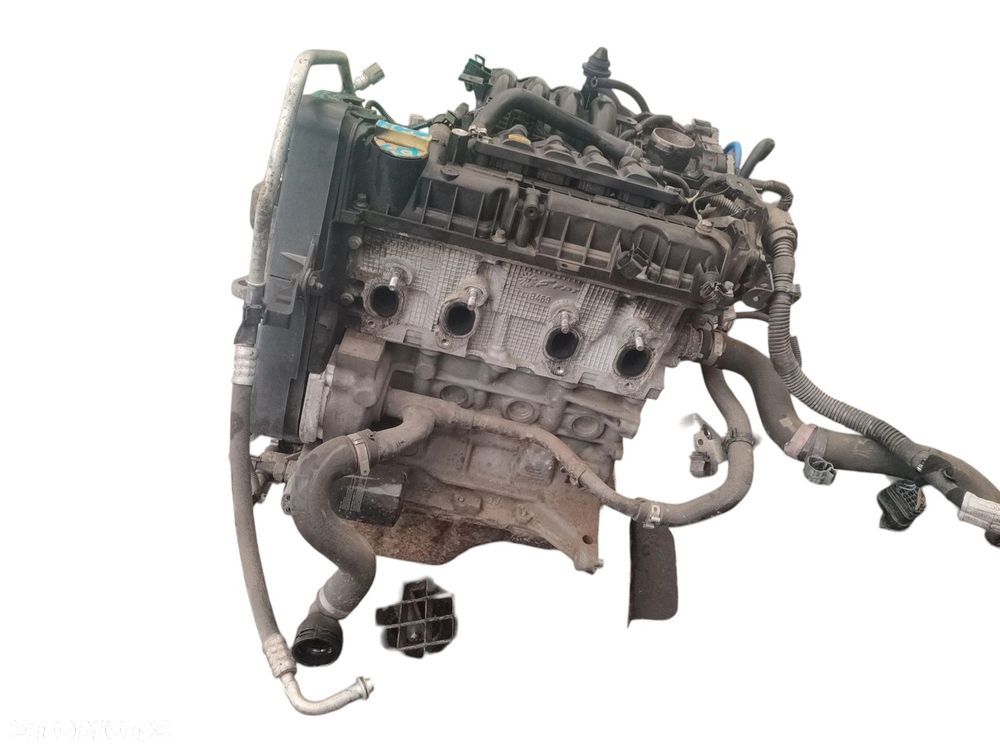SILNIK KOMPLETNY FIAT PANDA III (2011-2020) 1.2 8V 69KM 169A4000 - 1
