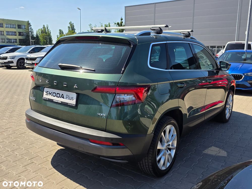 Skoda Karoq 2.0 TDI SCR 4x4 Style DSG - 7