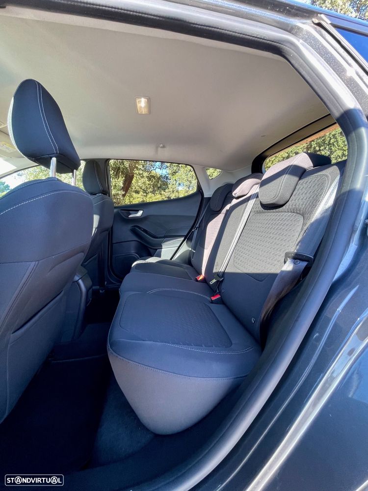 Ford Fiesta 1.0 EcoBoost S&S TITANIUM X - 29