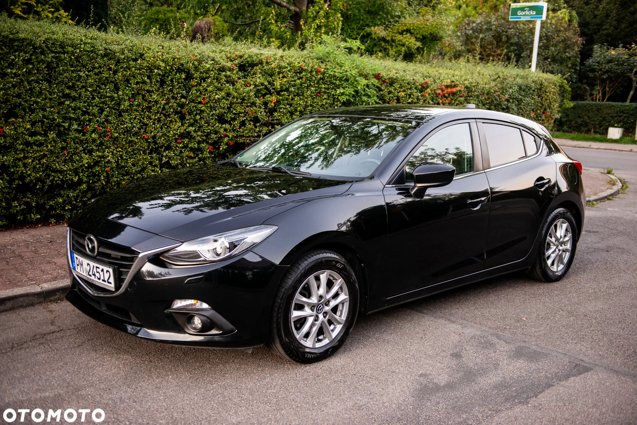 Mazda 3 SKYACTIV-G 120 Exclusive-Line - 10