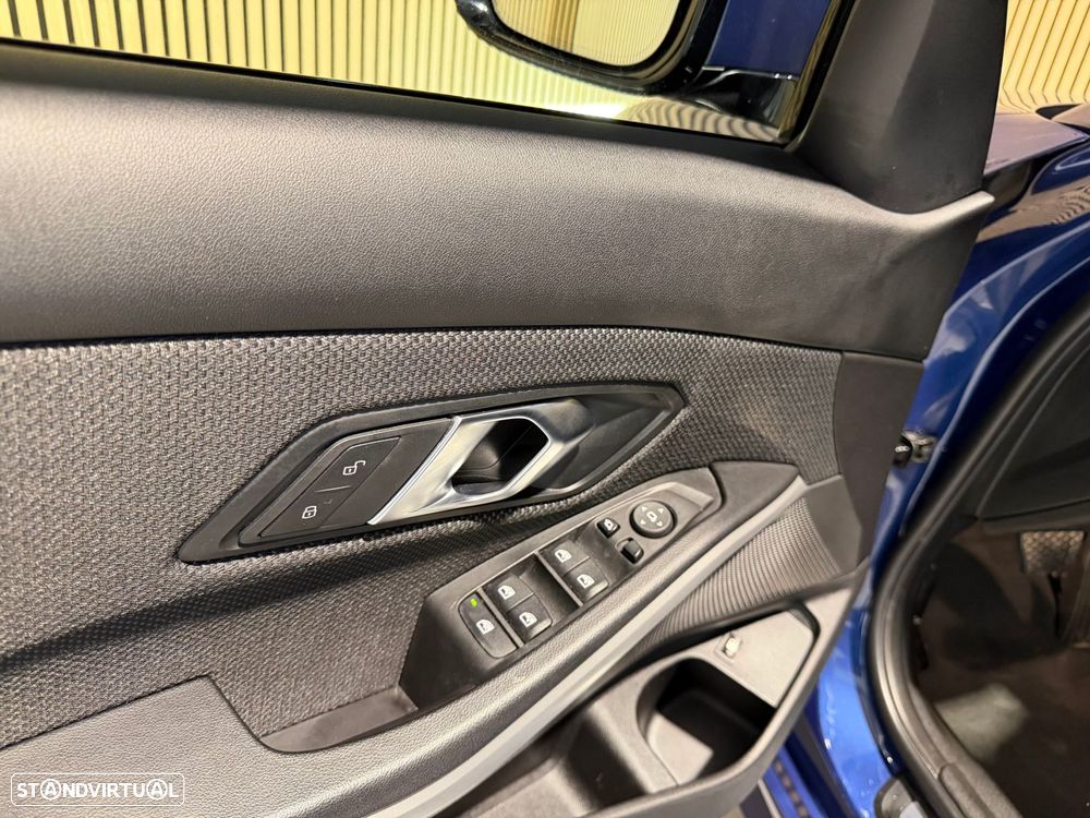 BMW 320 e Auto - 15
